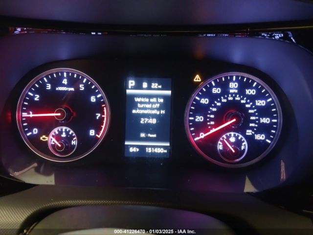 5XXG64J21MG081566 KIA K5 Gt-line