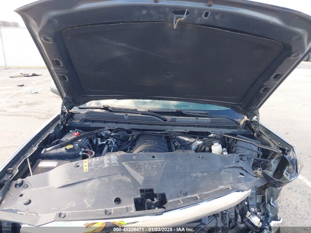 3GCUKREC3HG208514 Chevrolet Silverado 1500 1lt