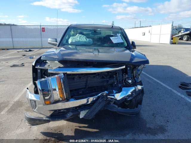 3GCUKREC3HG208514 Chevrolet Silverado 1500 1lt