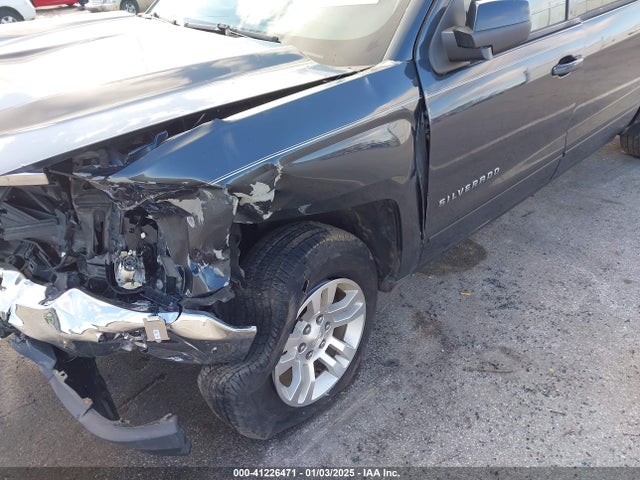 3GCUKREC3HG208514 Chevrolet Silverado 1500 1lt
