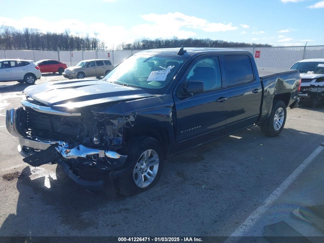3GCUKREC3HG208514 Chevrolet Silverado 1500 1lt