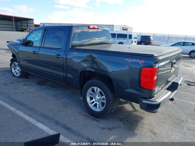 3GCUKREC3HG208514 Chevrolet Silverado 1500 1lt