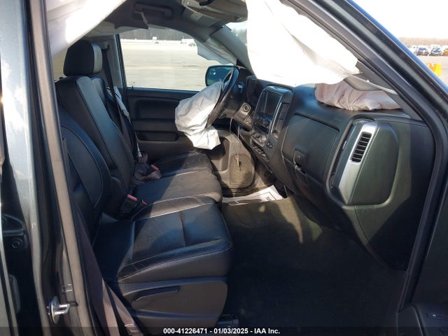 3GCUKREC3HG208514 Chevrolet Silverado 1500 1lt