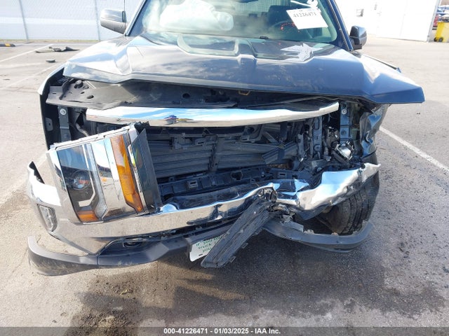 3GCUKREC3HG208514 Chevrolet Silverado 1500 1lt