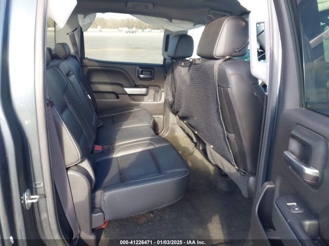 3GCUKREC3HG208514 Chevrolet Silverado 1500 1lt