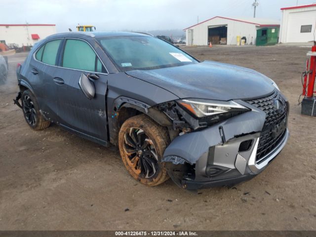 2020 LEXUS UX 250H JTHP9JBH5L2023035
