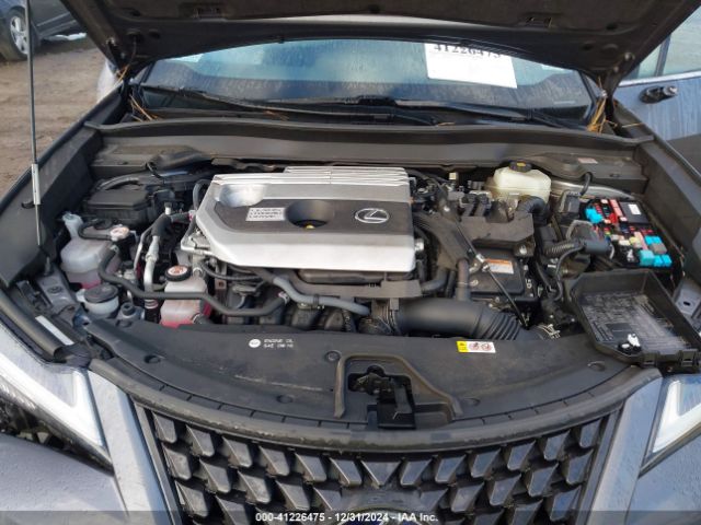 2020 LEXUS UX 250H JTHP9JBH5L2023035 Photo 9