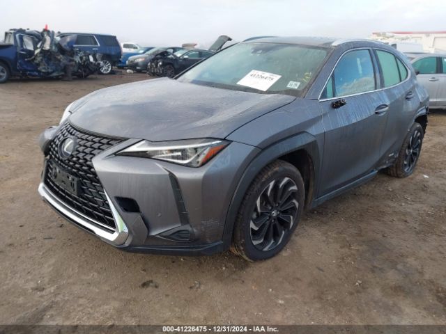 2020 LEXUS UX 250H JTHP9JBH5L2023035 Photo 1