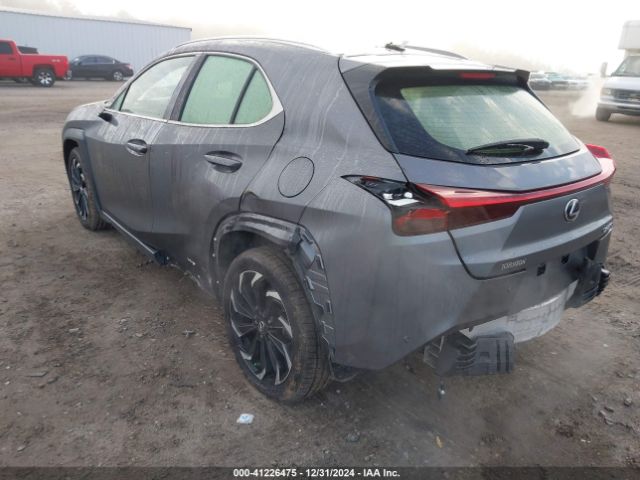 2020 LEXUS UX 250H JTHP9JBH5L2023035 Photo 2