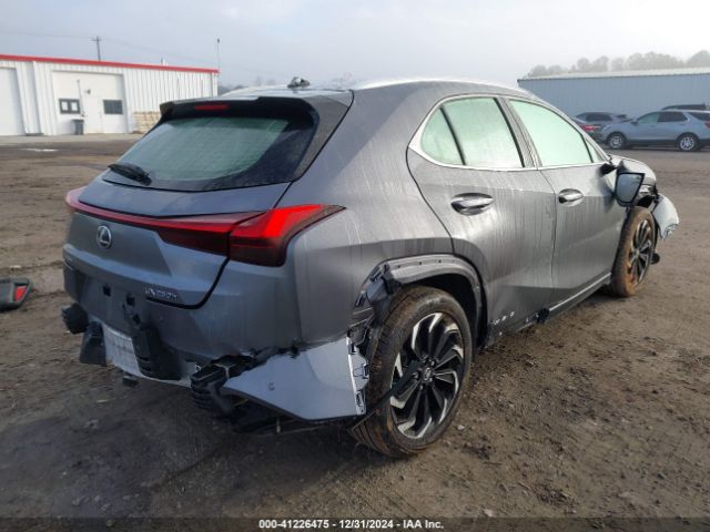 2020 LEXUS UX 250H JTHP9JBH5L2023035 Photo 3