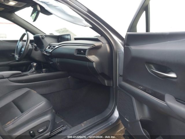 2020 LEXUS UX 250H JTHP9JBH5L2023035 Photo 4