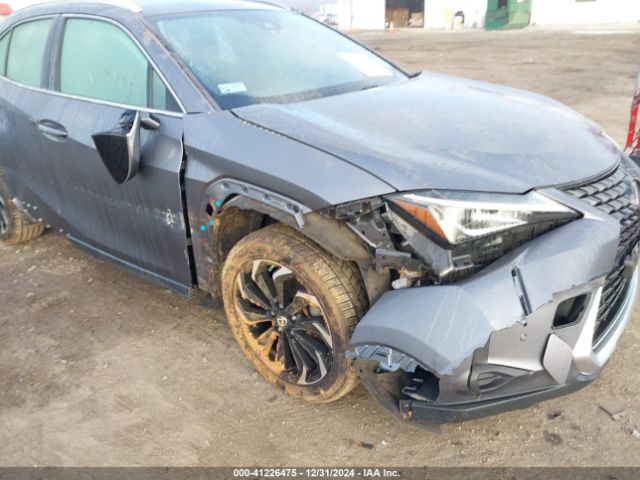 2020 LEXUS UX 250H JTHP9JBH5L2023035 Photo 5
