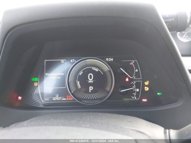 2020 LEXUS UX 250H JTHP9JBH5L2023035 Photo 6