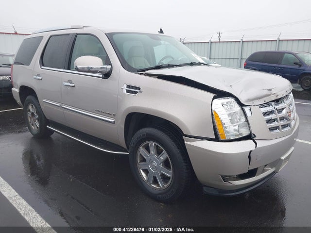2007 CADILLAC ESCALADE 1GYFK63867R212815 Photo 0