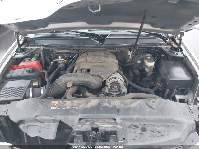 2007 CADILLAC ESCALADE 1GYFK63867R212815 Photo 9