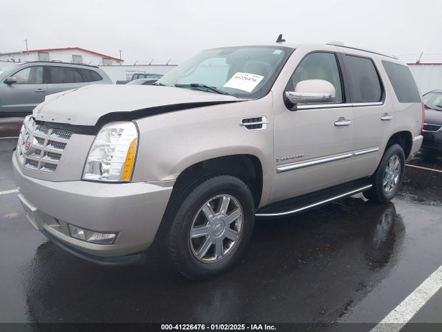 2007 CADILLAC ESCALADE 1GYFK63867R212815 Photo 1