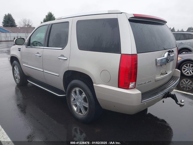 2007 CADILLAC ESCALADE 1GYFK63867R212815 Photo 2