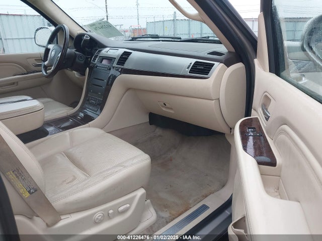 2007 CADILLAC ESCALADE 1GYFK63867R212815 Photo 4