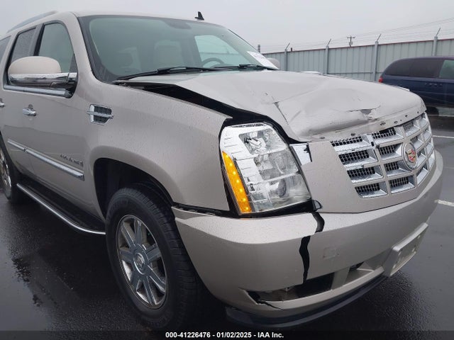 2007 CADILLAC ESCALADE 1GYFK63867R212815 Photo 5