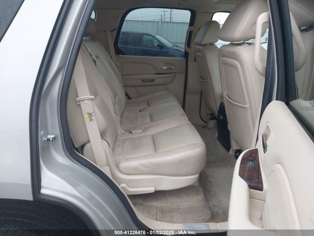 2007 CADILLAC ESCALADE 1GYFK63867R212815 Photo 7