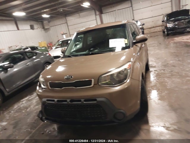 KIA Soul 2015 KNDJN2A24F7159198 Image 12