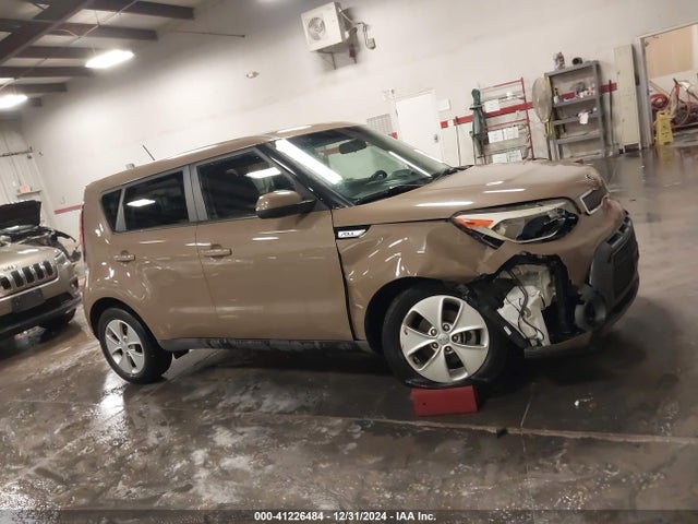 KIA Soul 2015 KNDJN2A24F7159198 Image 13