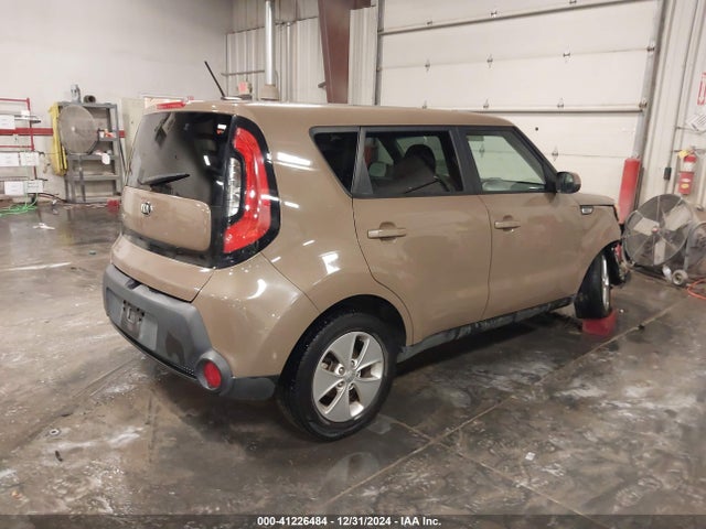 KIA Soul 2015 KNDJN2A24F7159198 Image 4