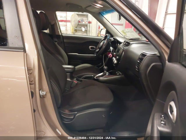 KIA Soul 2015 KNDJN2A24F7159198 Image 5