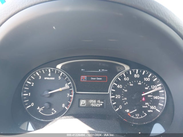 Nissan Altima 2.5 S 2015 1N4AL3AP9FN388260 Image 15