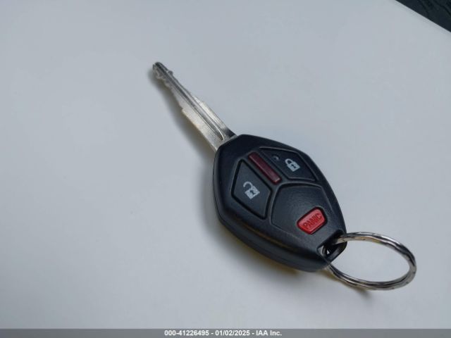 2014 MITSUBISHI OUTLANDER JA4AD2A33EZ009009 Photo 10