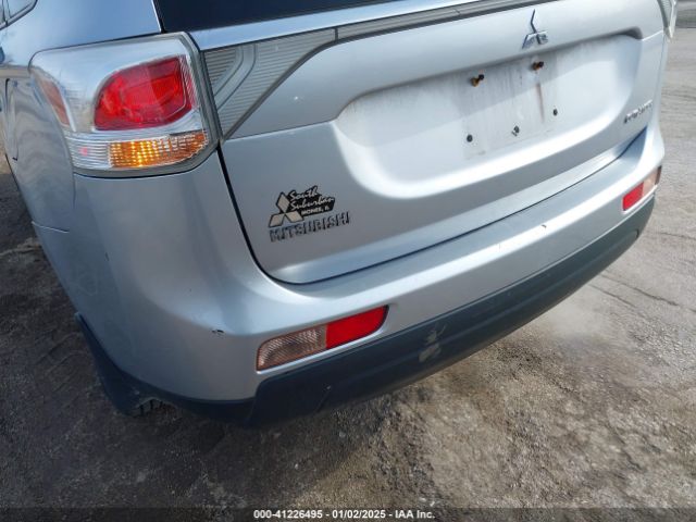 2014 MITSUBISHI OUTLANDER JA4AD2A33EZ009009 Photo 5