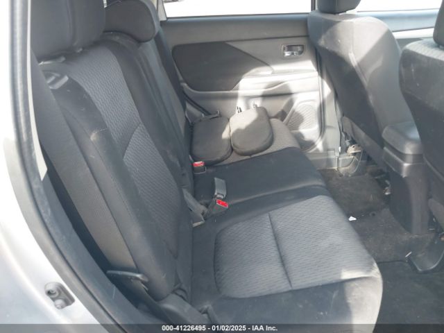 2014 MITSUBISHI OUTLANDER JA4AD2A33EZ009009 Photo 7