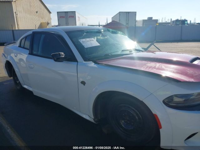 2C3CDXHG1GH140452 Dodge Charger Sxt