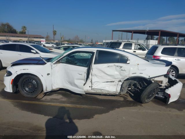 2C3CDXHG1GH140452 Dodge Charger Sxt