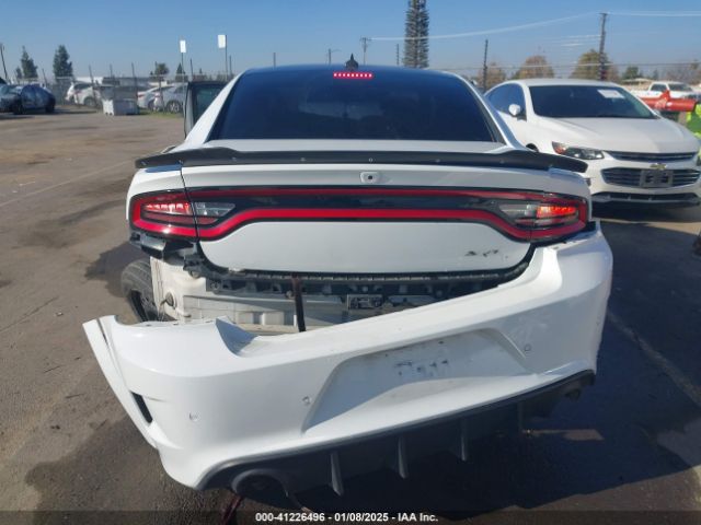 2C3CDXHG1GH140452 Dodge Charger Sxt
