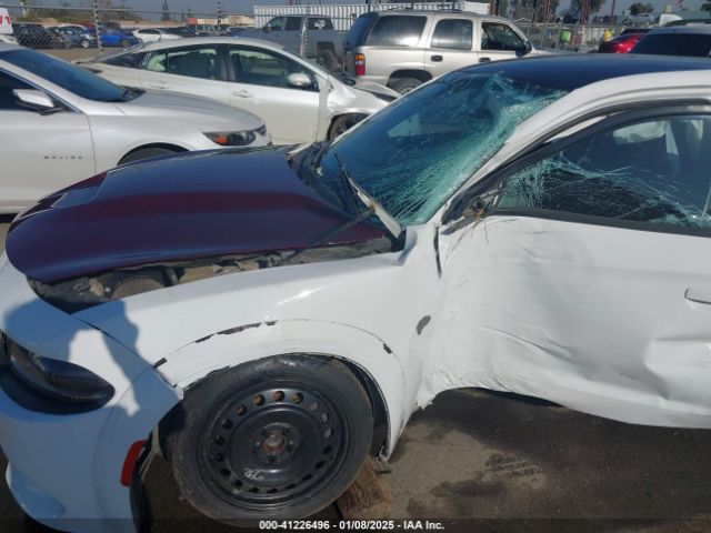 2C3CDXHG1GH140452 Dodge Charger Sxt