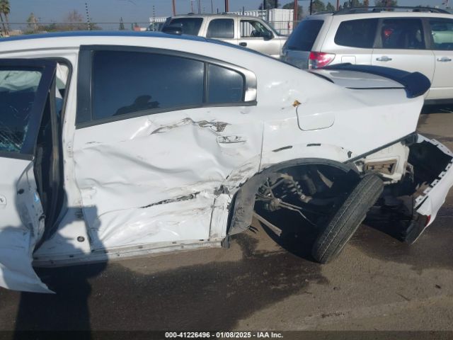 2C3CDXHG1GH140452 Dodge Charger Sxt