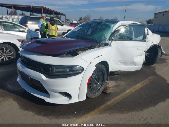 2C3CDXHG1GH140452 Dodge Charger Sxt
