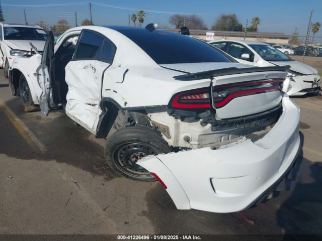 2C3CDXHG1GH140452 Dodge Charger Sxt