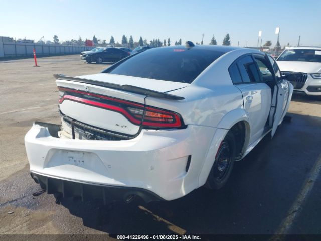 2C3CDXHG1GH140452 Dodge Charger Sxt