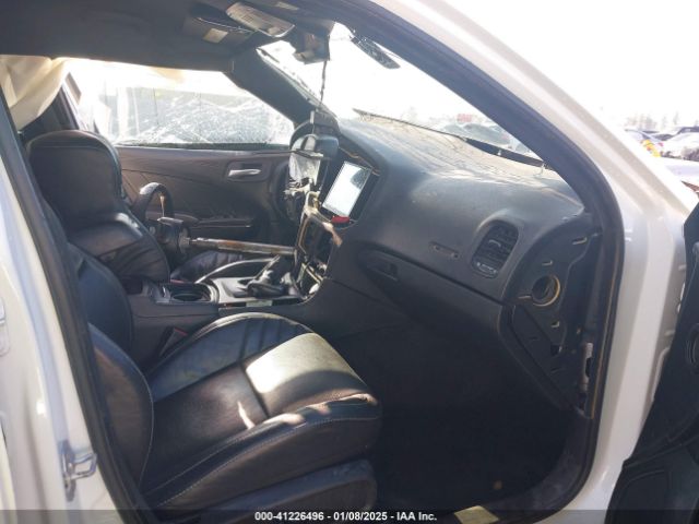 2C3CDXHG1GH140452 Dodge Charger Sxt