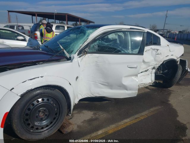 2C3CDXHG1GH140452 Dodge Charger Sxt