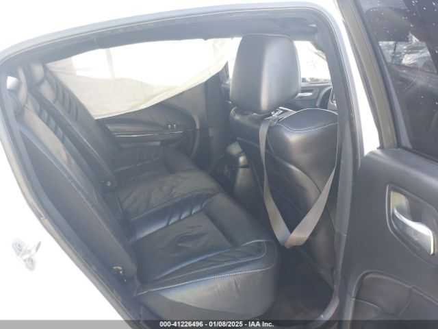 2C3CDXHG1GH140452 Dodge Charger Sxt