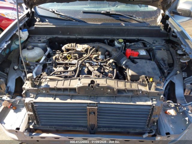 3FTTW8F95NRA07307 Ford Maverick Lariat