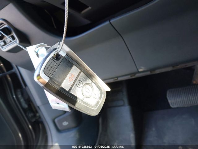 3FTTW8F95NRA07307 Ford Maverick Lariat