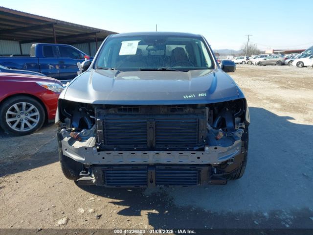 3FTTW8F95NRA07307 Ford Maverick Lariat