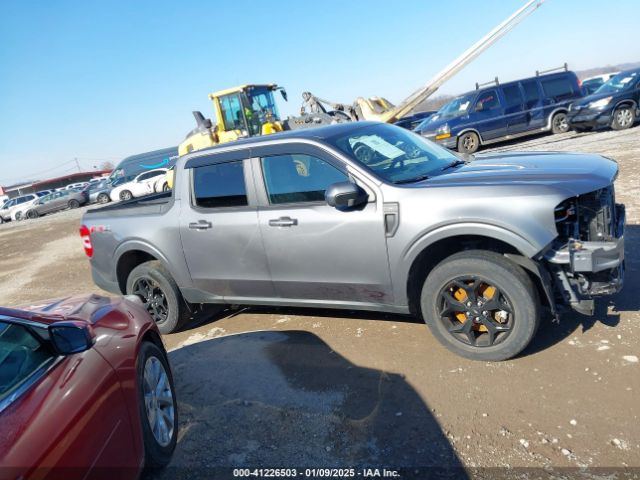 3FTTW8F95NRA07307 Ford Maverick Lariat