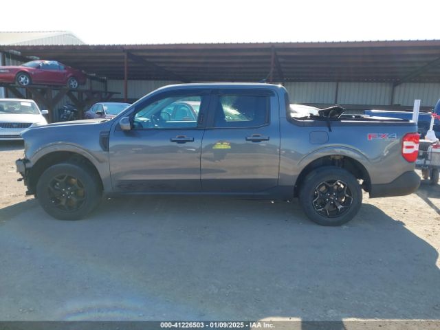 3FTTW8F95NRA07307 Ford Maverick Lariat