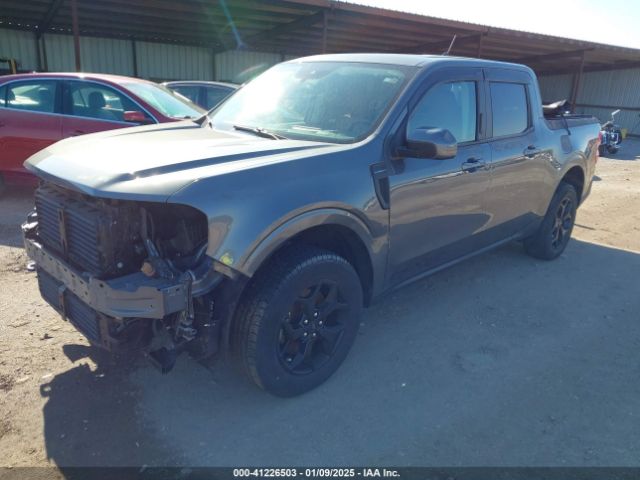 3FTTW8F95NRA07307 Ford Maverick Lariat