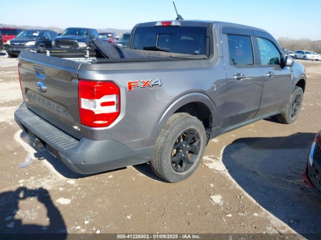 3FTTW8F95NRA07307 Ford Maverick Lariat